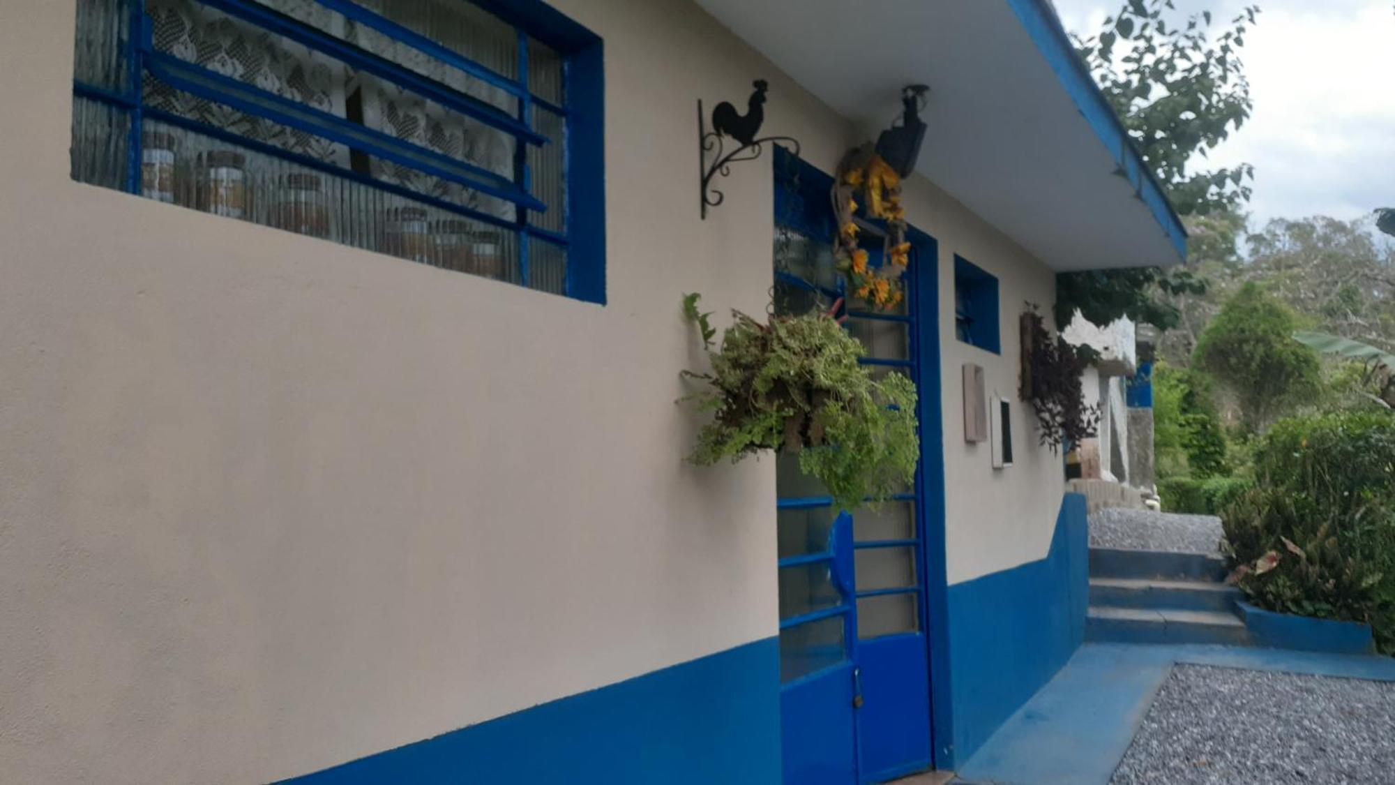 Kitnet Em Meio A Mata Atlantica Juquitiba Exterior photo