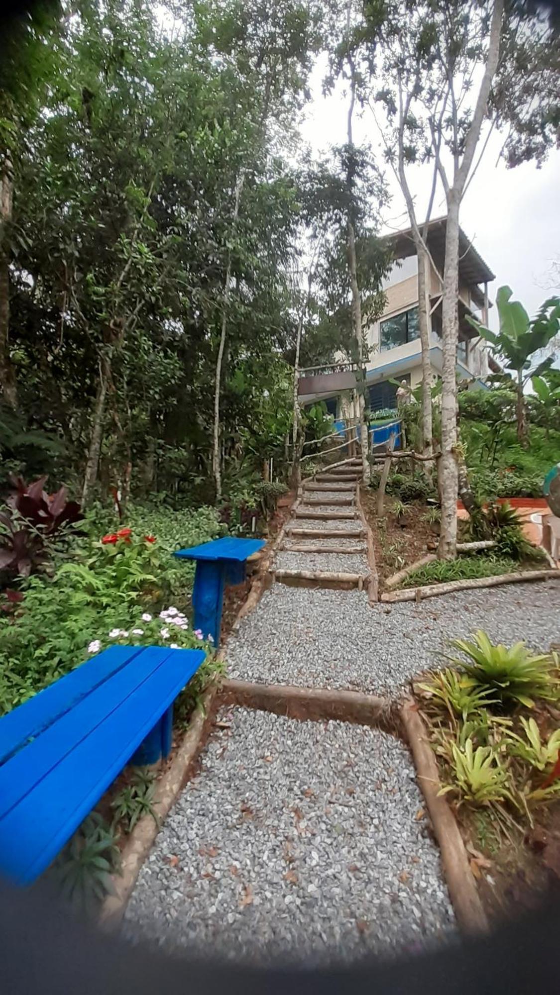 Kitnet Em Meio A Mata Atlantica Juquitiba Exterior photo